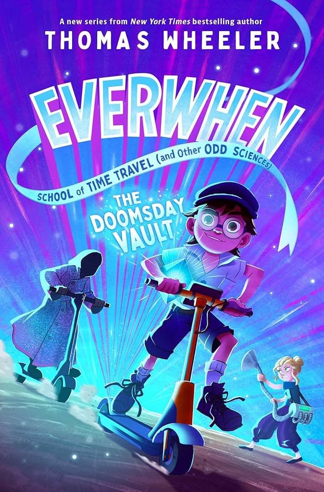 Everwhen: The Doomsday Vault